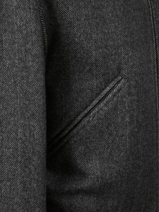 25FW 조르지오 아르마니 봄버 자켓 GM002267 TE17630U8087 Grey - GIORGIO ARMANI