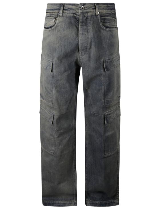 25FW 다크쉐도우 데님 팬츠 DU02E7361 DMP38 Light denim