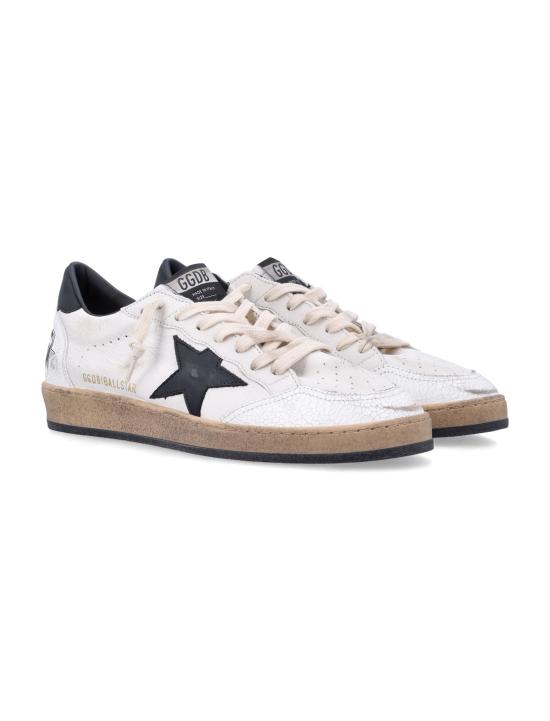 26SS 골든구스 스니커즈 GMF00117F003771 10283 Bianco - GOLDEN GOOSE
