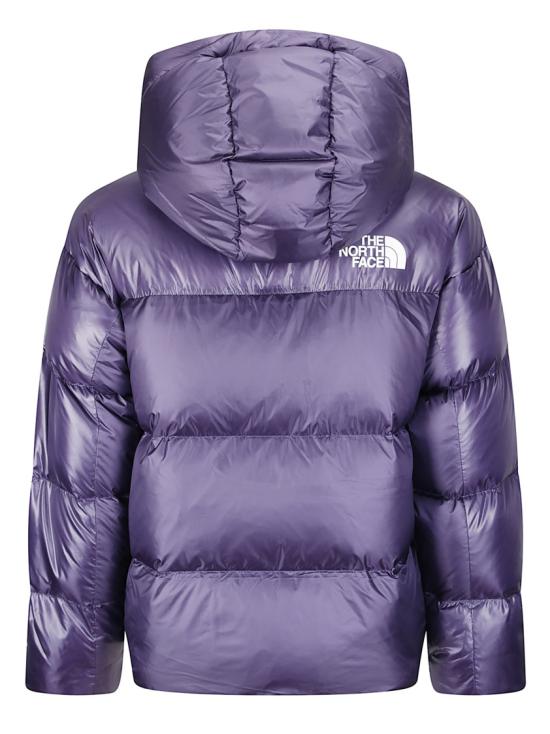 25FW 노스페이스 숏패딩 NF0A8DQB Purple - NORTH FACE