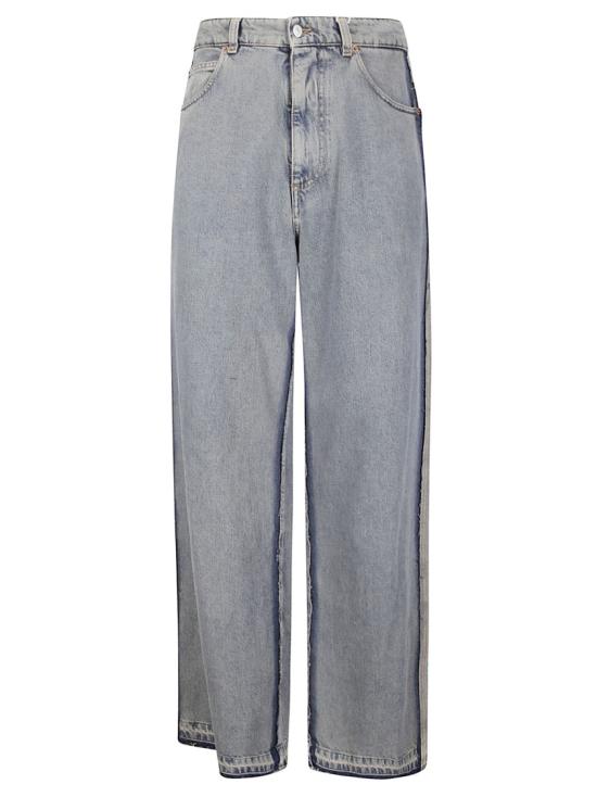 25FW MM6 메종마르지엘라 데님 S52LA0265S30844 Grey