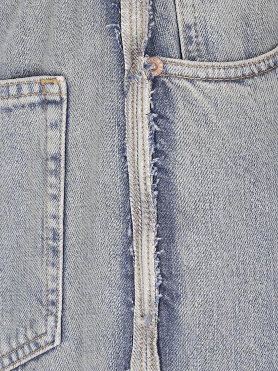 25FW MM6 메종마르지엘라 데님 S52LA0265S30844 Grey - MM6 MAISON MARGIELA