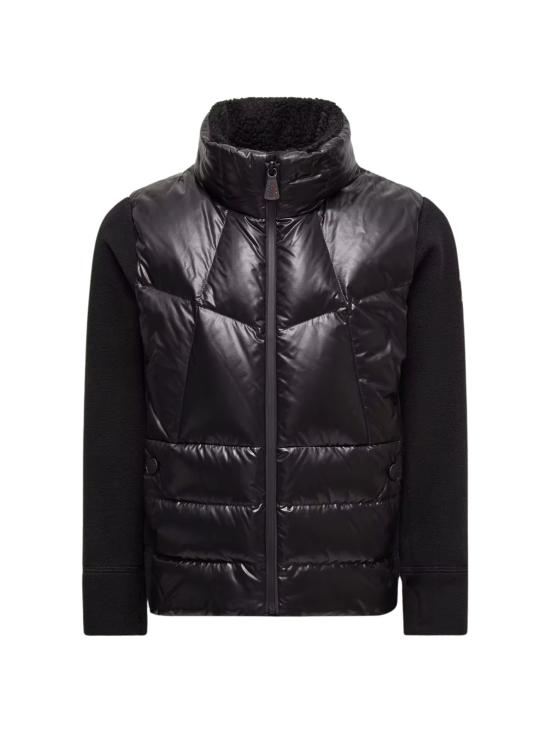 25FW [키즈] 몽클레어 캐주얼 자켓 K29578G00003 80093999 Black