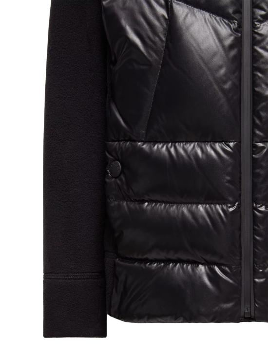 25FW [키즈] 몽클레어 캐주얼 자켓 K29578G00003 80093999 Black - MONCLER