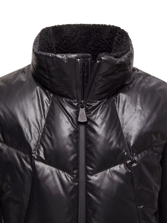 25FW [키즈] 몽클레어 캐주얼 자켓 K29578G00003 80093999 Black - MONCLER