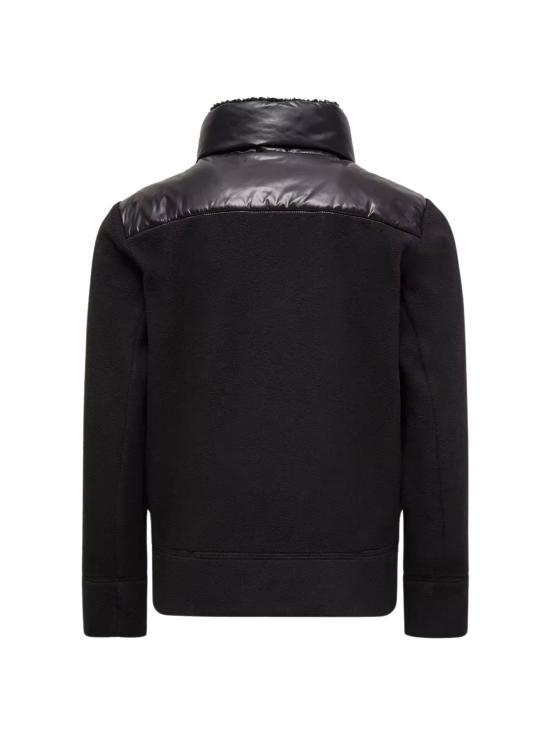 25FW [키즈] 몽클레어 캐주얼 자켓 K29578G00003 80093999 Black - MONCLER