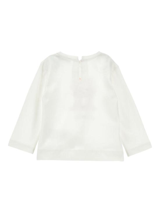 25FW [키즈] 모나리자 탑 19F631NP 60050001 Cream - MONNALISA