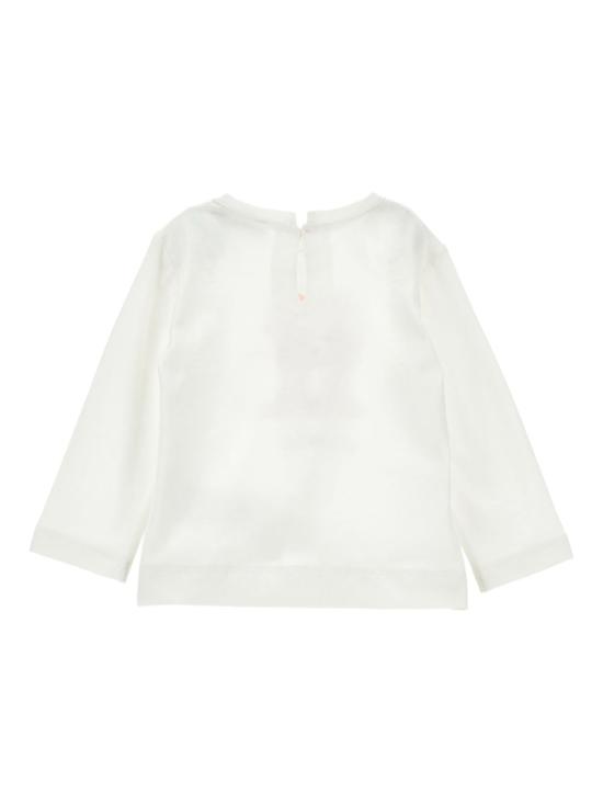 25FW [키즈] 모나리자 탑 19F631NP 60050001 Cream - MONNALISA