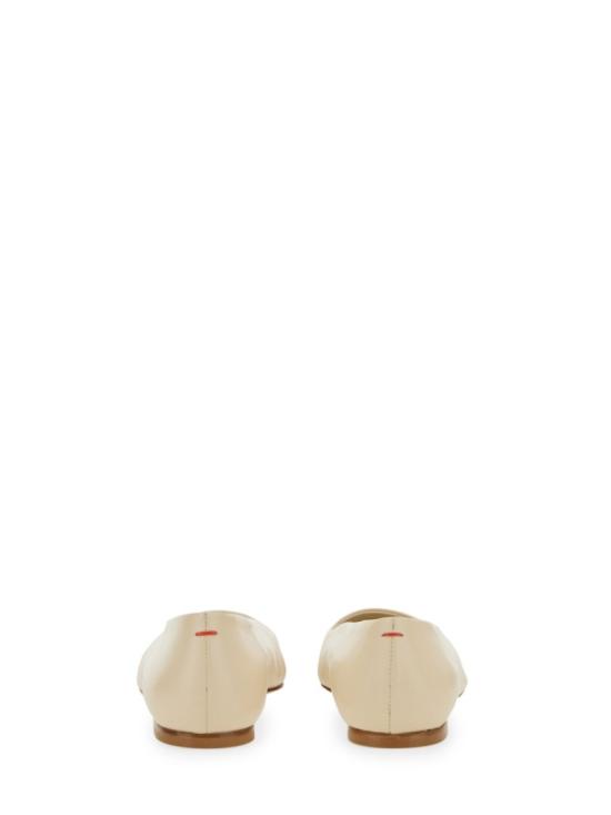  에이드 플랫 슈즈 GRRS15FL44 CREAMY Neutrals - AEYDE
