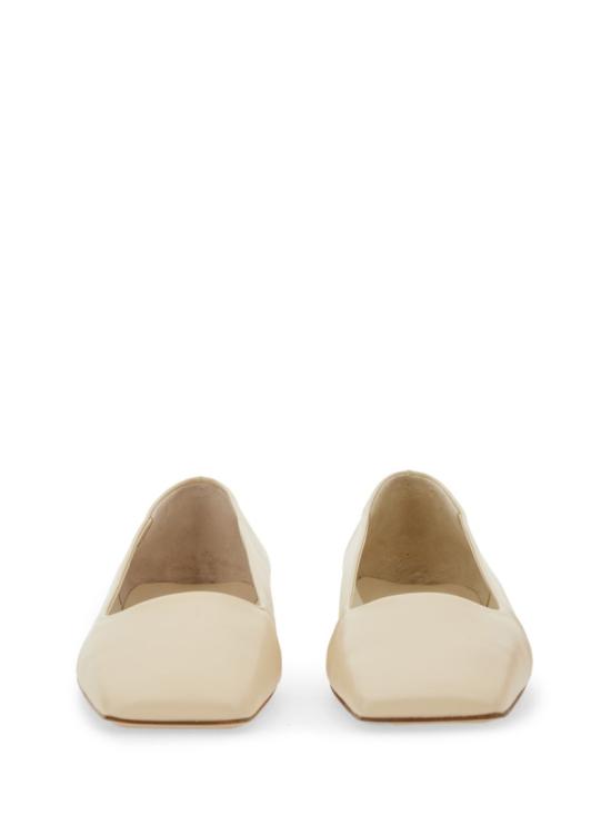  에이드 플랫 슈즈 GRRS15FL44 CREAMY Neutrals - AEYDE