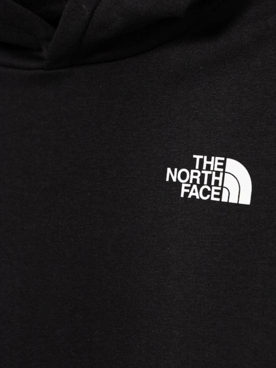 25FW [키즈] 노스페이스 니트/스웻셔츠 NF0A8AXV JK31 Black - NORTH FACE