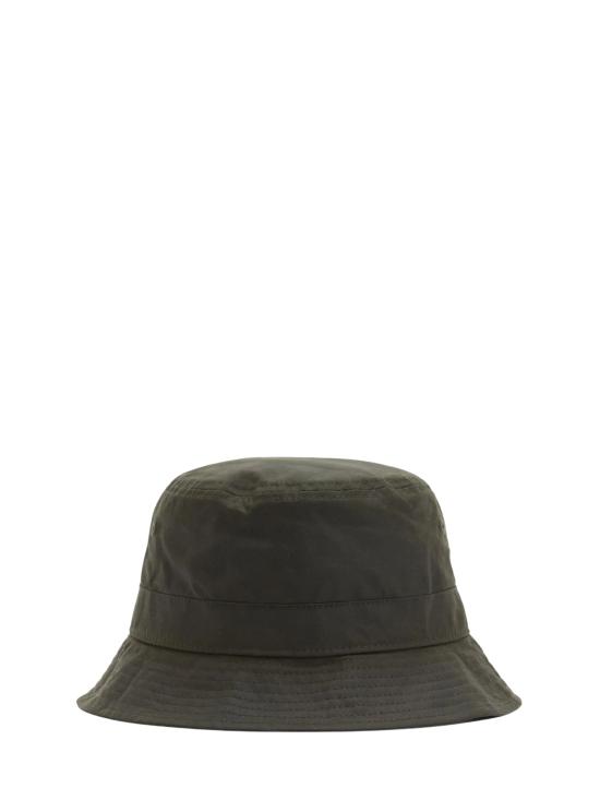 25FW 바버 버킷햇 LHA0519 OL52 Green - BARBOUR