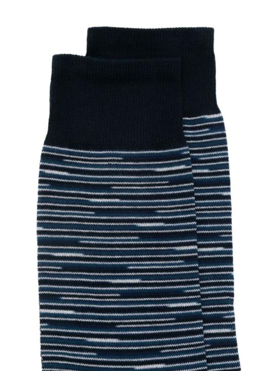 25FW 미소니 언더웨어 CA00CMUA333 0001 Blue - MISSONI