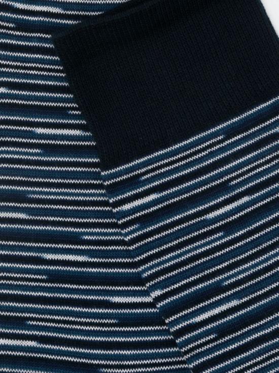 25FW 미소니 언더웨어 CA00CMUA333 0001 Blue - MISSONI