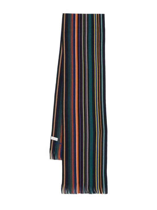 25FW 폴 스미스 머플러/스카프 M1A151F T64447 Blue