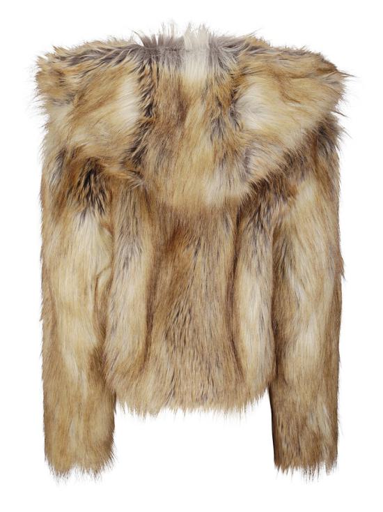 25FW 비비 쿠튀르 코트 MADRID Brown - B&B COUTURE