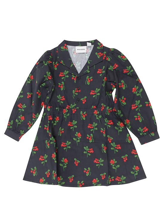 25FW [키즈] 미니로디니 원피스 25750100 99 Black