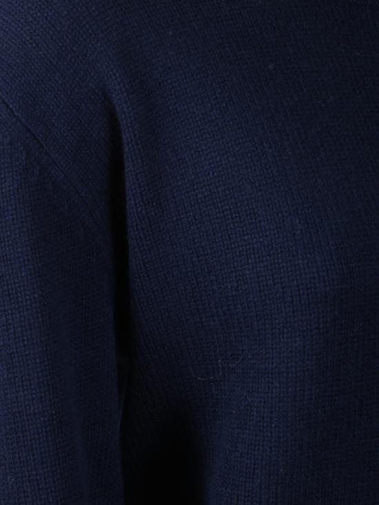 25FW 얼루드 스웨터 11204 13 Blue - ALLUDE