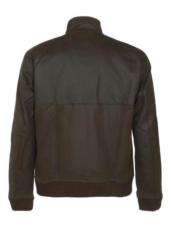 25FW 바버 X 바라쿠타 자켓 BRCPS1009 634 Green - BARBOUR X BARACUTA