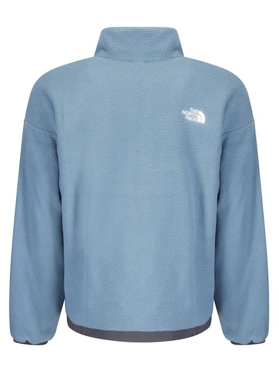 25FW 노스페이스 리버시블 윈드월 플리스 자켓 NF0A89GT Blue - NORTH FACE