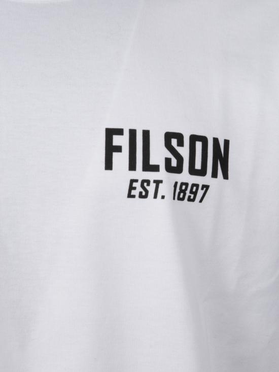 25FW 와타나베 준야 반팔 티셔츠 WPT002051 1WHITE White - JUNYA WATANABE