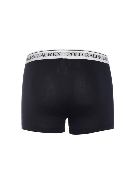 25FW 랄프 로렌 팬티 714830299 058 Blue - RALPH LAUREN