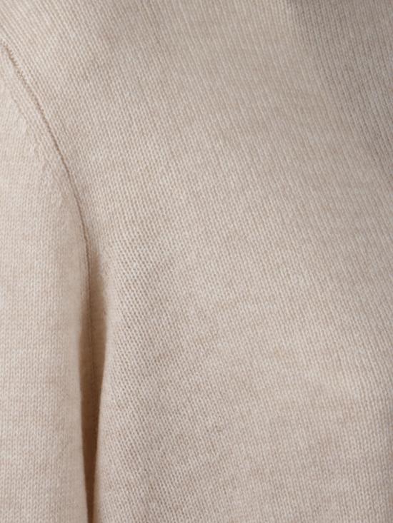 25FW 얼루드 터틀넥 11173 48 Beige - ALLUDE