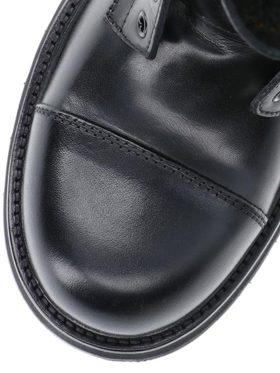 25FW 발렌시아가 트럭 레이스업 부츠 844938 WCDA01000 Black - BALENCIAGA
