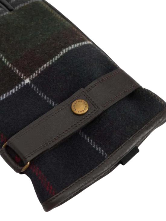 25FW 바버 장갑 MGL0051 TN12 MultiColour - BARBOUR