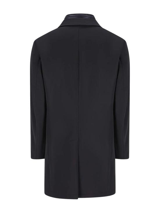 25FW 페이 코트 NAM5351168 STOAU807 Blue - FAY