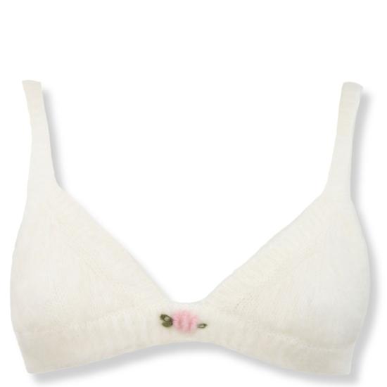 25FW 알레산드라리치 언더웨어 FABX4216 White