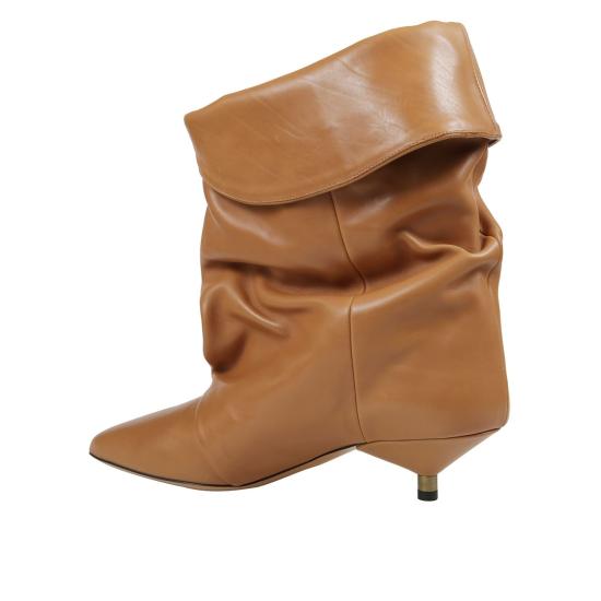 25FW 이자벨마랑에뚜왈 부츠 BO0120FA C3A05S Brown - ISABEL MARANT ETOILE