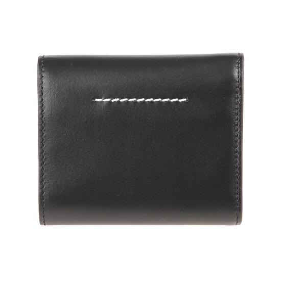 25FW MM6 메종마르지엘라 남성지갑 SA6UI0030 P8622 Black - MM6 MAISON MARGIELA