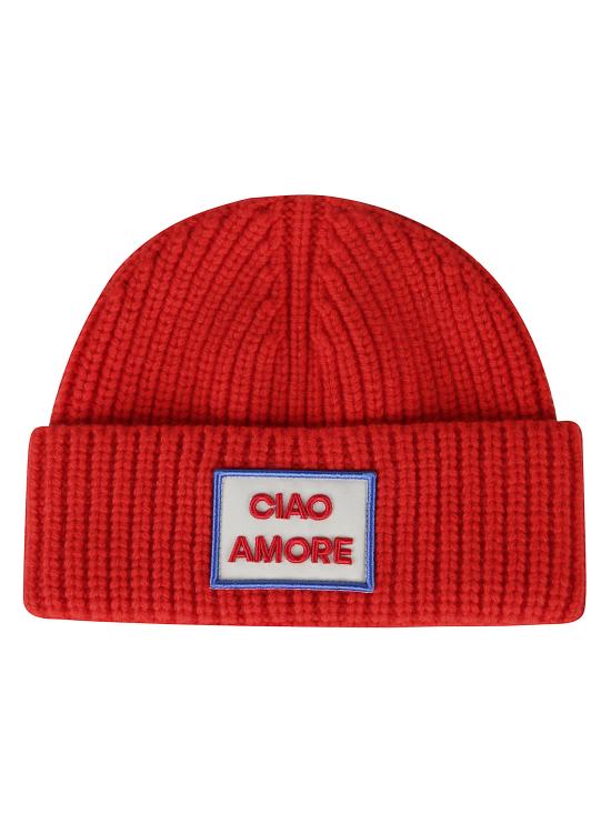 25FW 지아다 베닌카사 비니 2831 13 Red