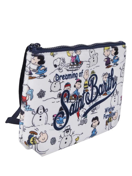 25FW 세인트바쓰 클러치/파우치 ALI0002U 01515I MultiColour - MC2 SAINT BARTH