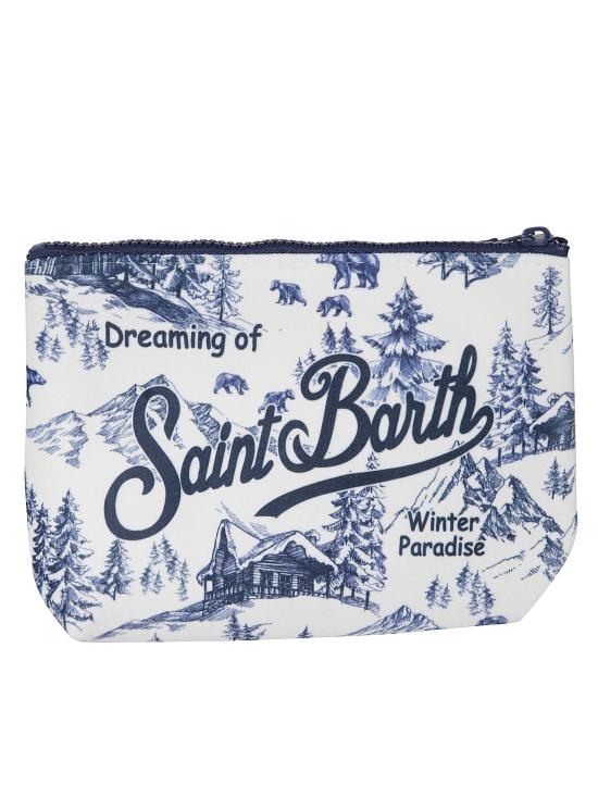 25FW 세인트바쓰 클러치/파우치 ALI0002U 01515I MultiColour - MC2 SAINT BARTH