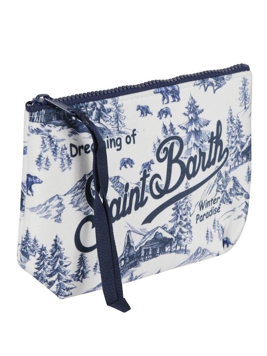 25FW 세인트바쓰 클러치/파우치 ALI0002U 01515I MultiColour - MC2 SAINT BARTH