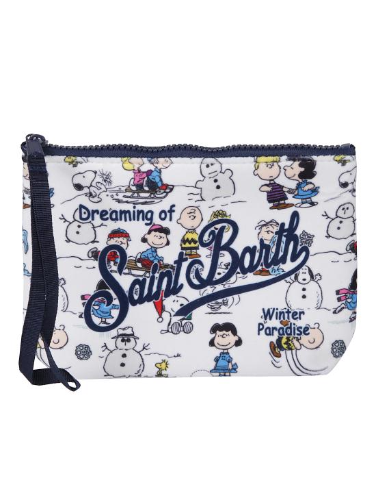 25FW 세인트바쓰 클러치/파우치 ALI0002U 01515I MultiColour - MC2 SAINT BARTH