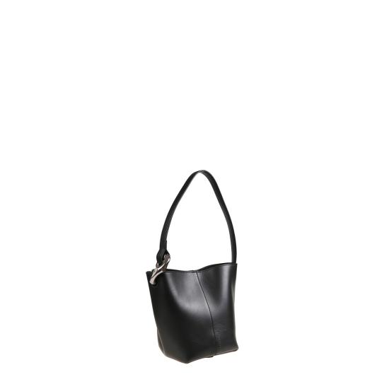 25FW JW앤더슨 토트백 HB0741 LA0232 Black - JW ANDERSON