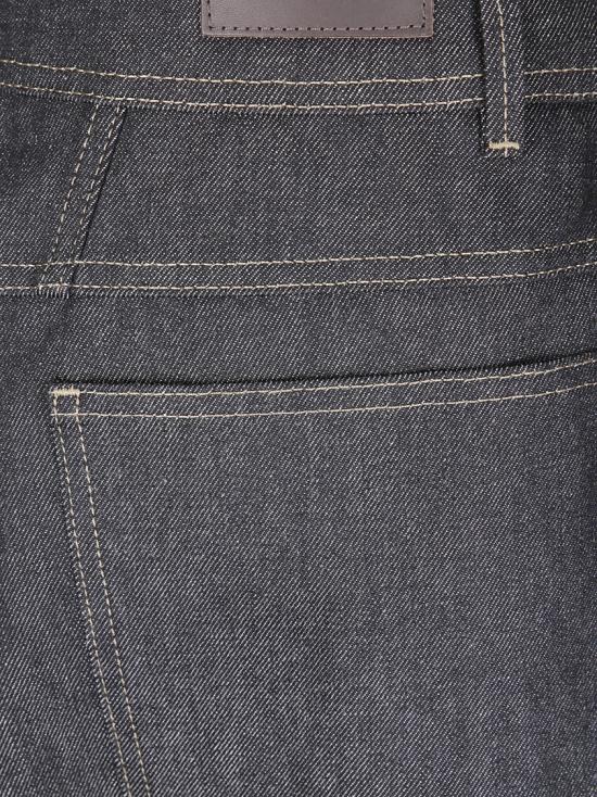 25FW 르메르 데님 PA1102LD1061 Grey - LEMAIRE