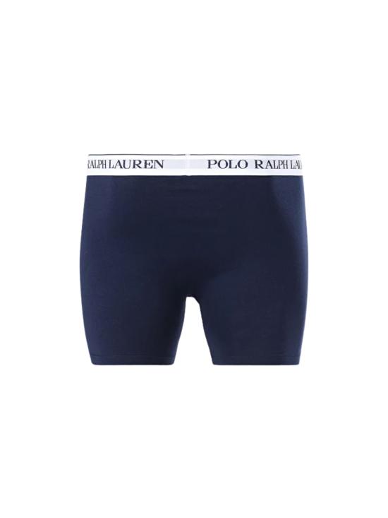 25FW 랄프 로렌 팬티 714830300 035 Blue - RALPH LAUREN