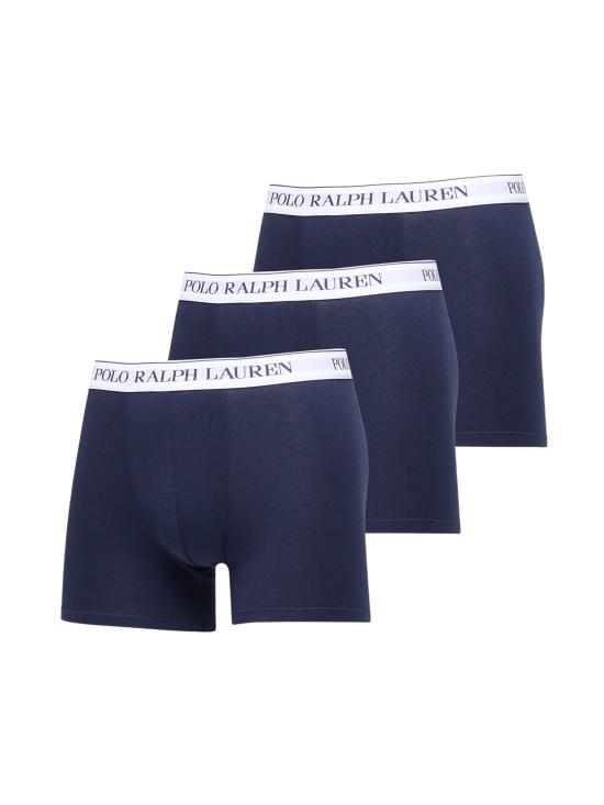 25FW 랄프 로렌 팬티 714830300 035 Blue