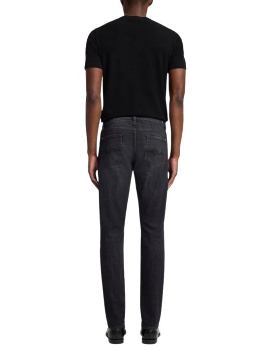 25FW 세븐포올맨카인드 데님 팬츠 7TB00C34 1DQ Black - 7 FOR ALL MANKIND