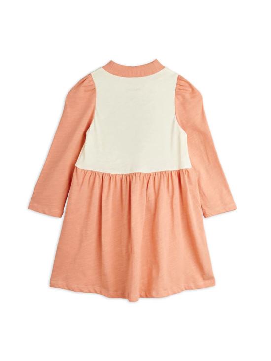 25FW [키즈] 미니로디니 원피스 25750121 28 Pink - MINI RODINI