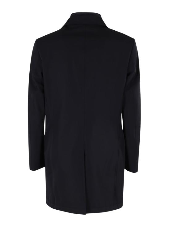 25FW 페이 코트 NAM5351168 STOAB999 Black - FAY