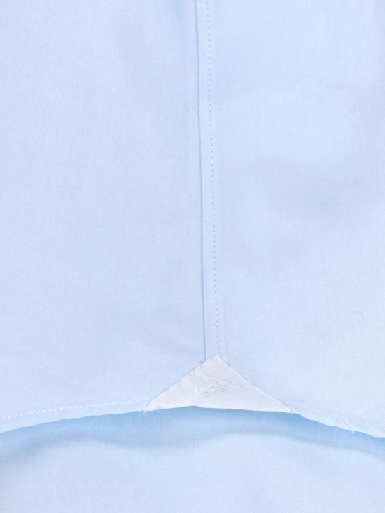 25FW 피나모레 긴팔 셔츠 C0147 MILANO ZANTE2 Blue - FINAMORE
