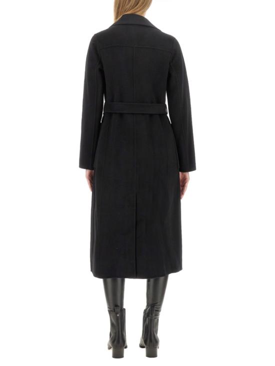 25FW 마이클 코어스 코트 77C5935M22 001BLACK Black - MICHAEL KORS