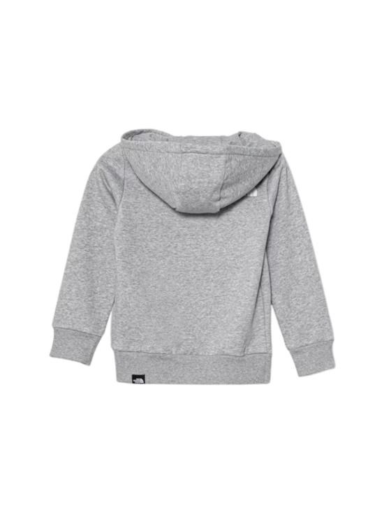 25FW [키즈] 노스페이스 니트/스웻셔츠 NF0A8AXV DYX1 Grey - NORTH FACE