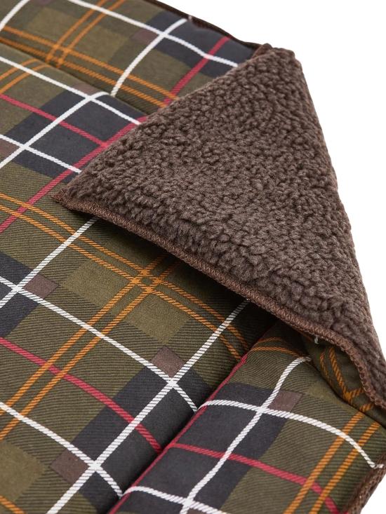 25FW 바버 애견 코트 DAC0123 TN11 MultiColour - BARBOUR