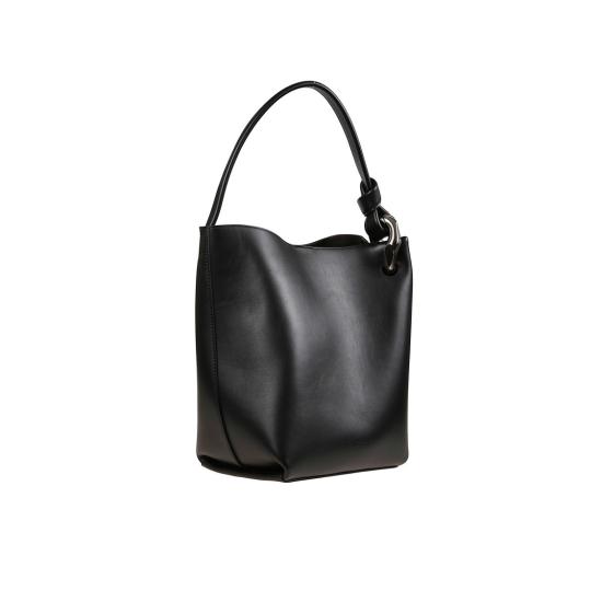 25FW JW앤더슨 숄더백 HB0738 LA0232 Black - JW ANDERSON